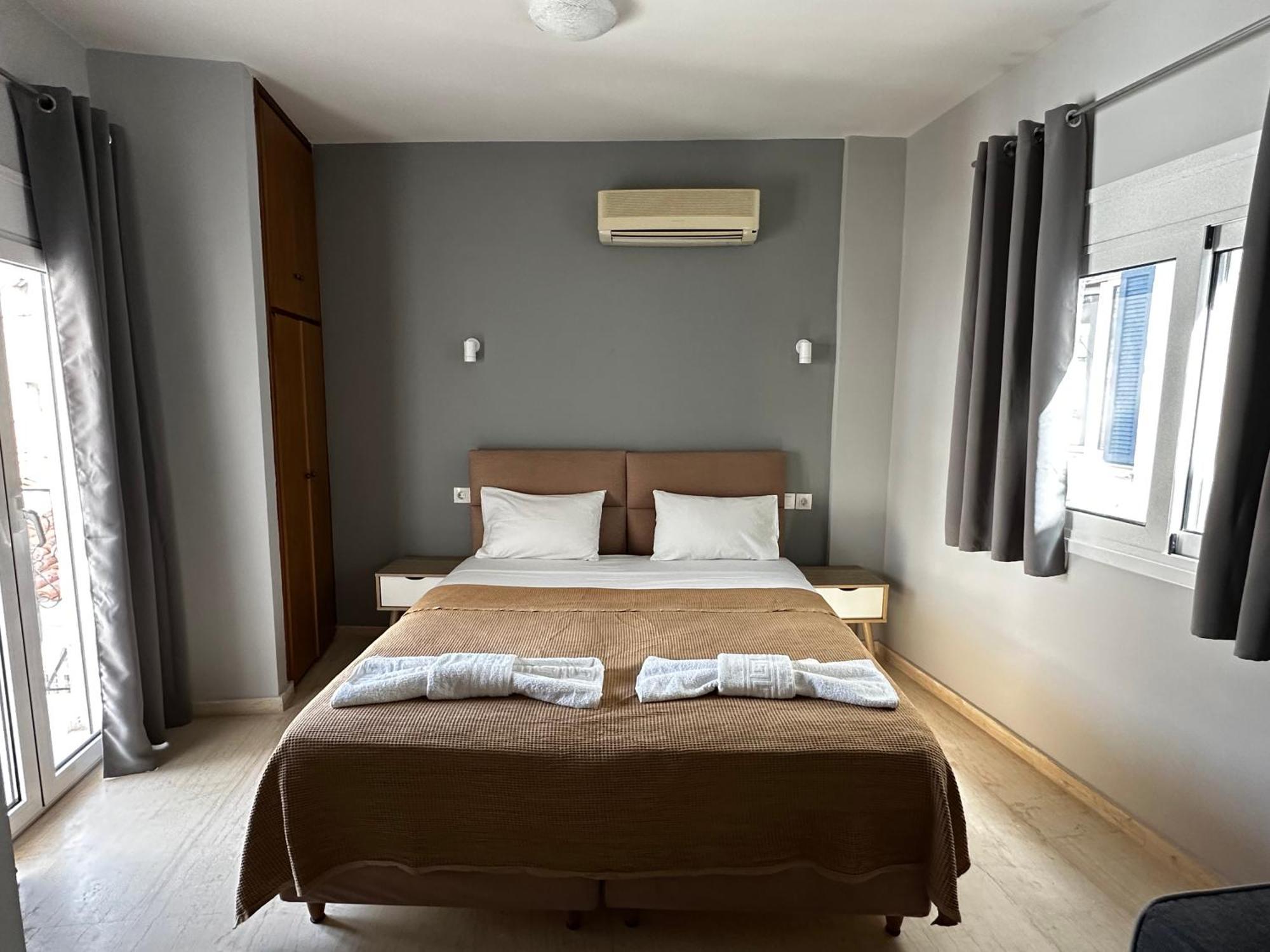 Skiathos Hills Studios Exterior foto
