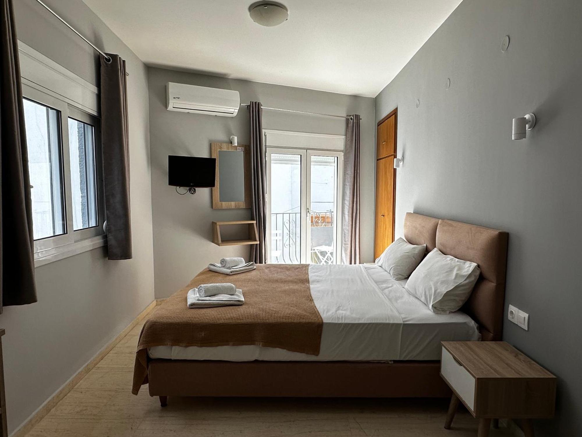 Skiathos Hills Studios Exterior foto